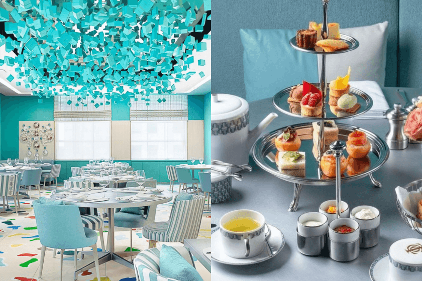 Tiffany & Co. Collection:「Tiffany Lock」&「Jean Schlumberger by Tiffany」