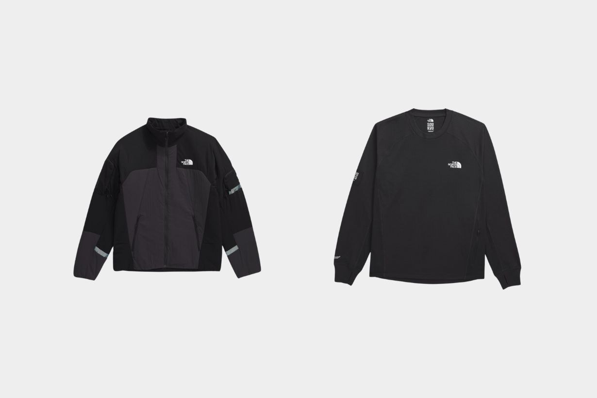 The North Face 三度聯乘 UNDERCOVER 新系列依然驚喜,型格女生秋冬必備!