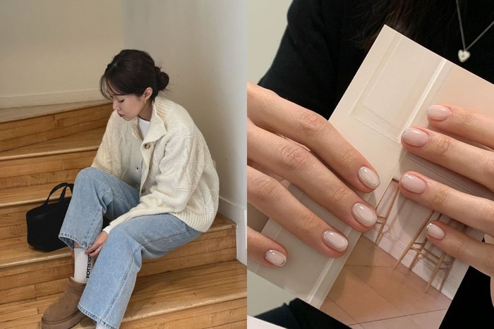 趁秋天為指甲換上新裝:既優雅又充滿高級感,5 款日韓女生的美甲提案推薦給你!