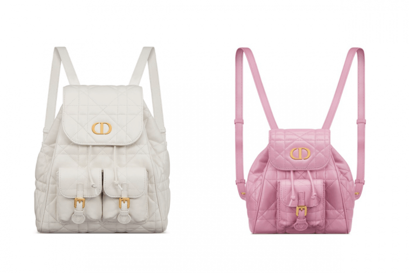 Dior Caro 後背包:Jisoo 也愛用中,你絕對不能錯過!