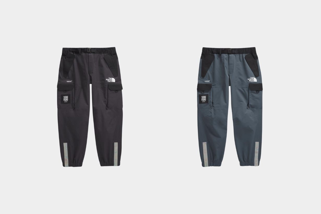 The North Face 三度聯乘 UNDERCOVER 新系列依然驚喜,型格女生秋冬必備!