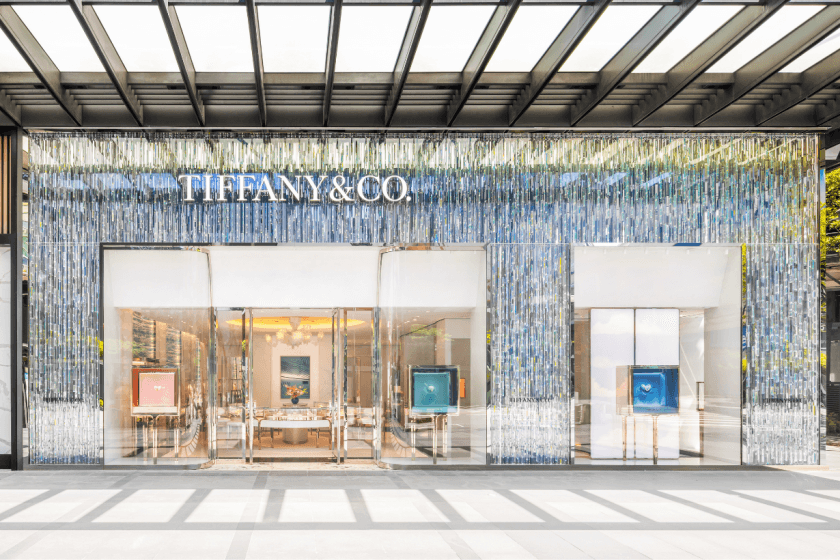 Tiffany & Co.兩大珠寶系列,個性女孩精緻耀眼的法寶,融入日常穿搭也很帥氣!