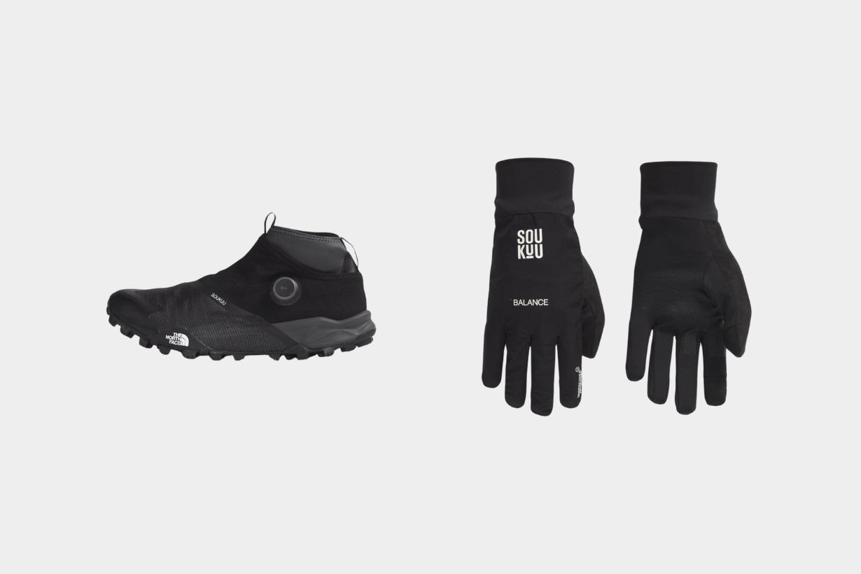 The North Face 三度聯乘 UNDERCOVER 新系列依然驚喜,型格女生秋冬必備!