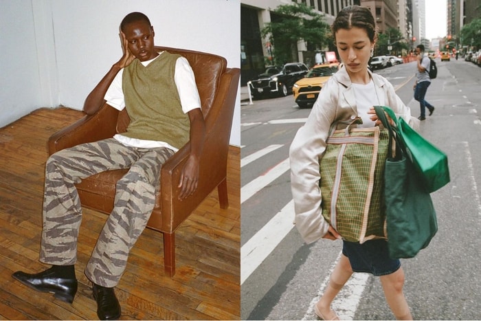 酷女孩都有一件:6397 的衣服,每一款都充滿故事