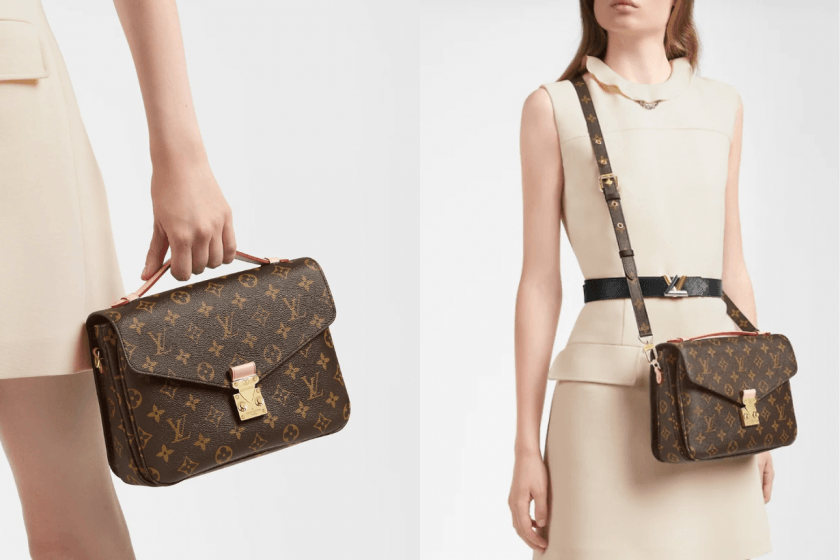 二手精品怎麼選?最炙手可熱的手袋 Top10: Louis Vuitton、Gucci 、Saint Laurent 有這幾個特點的包款開始熱銷!