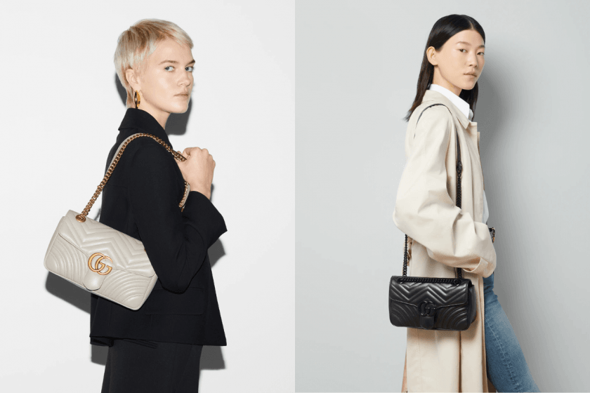二手精品怎麼選?最炙手可熱的手袋 Top10: Louis Vuitton、Gucci 、Saint Laurent 有這幾個特點的包款開始熱銷!