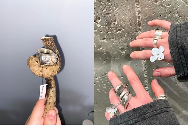 個性女生的最愛:9ii 的配飾每件帥氣又可愛,全都好想入手