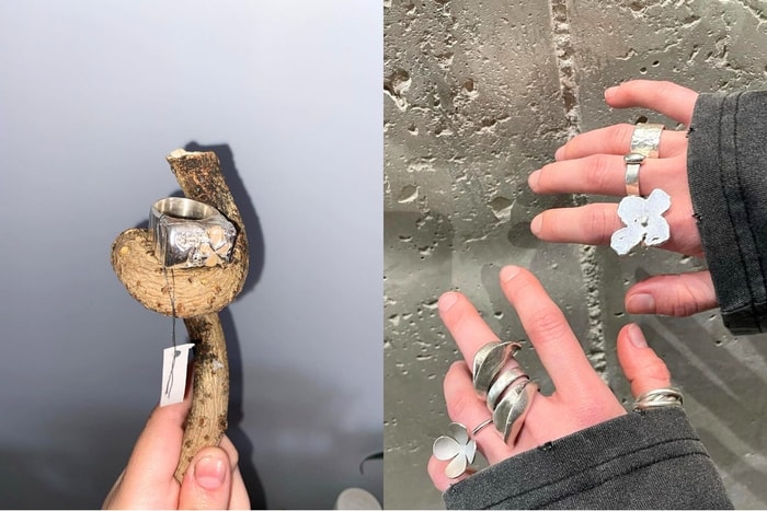 個性女生的最愛:9ii 的配飾每件帥氣又可愛,全都好想入手