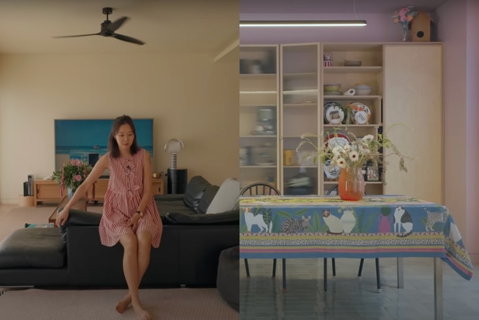 沒有奢華擺設,卻是滿滿生活感:開箱孔曉振的新家,可能是最棒的居家佈置範本!