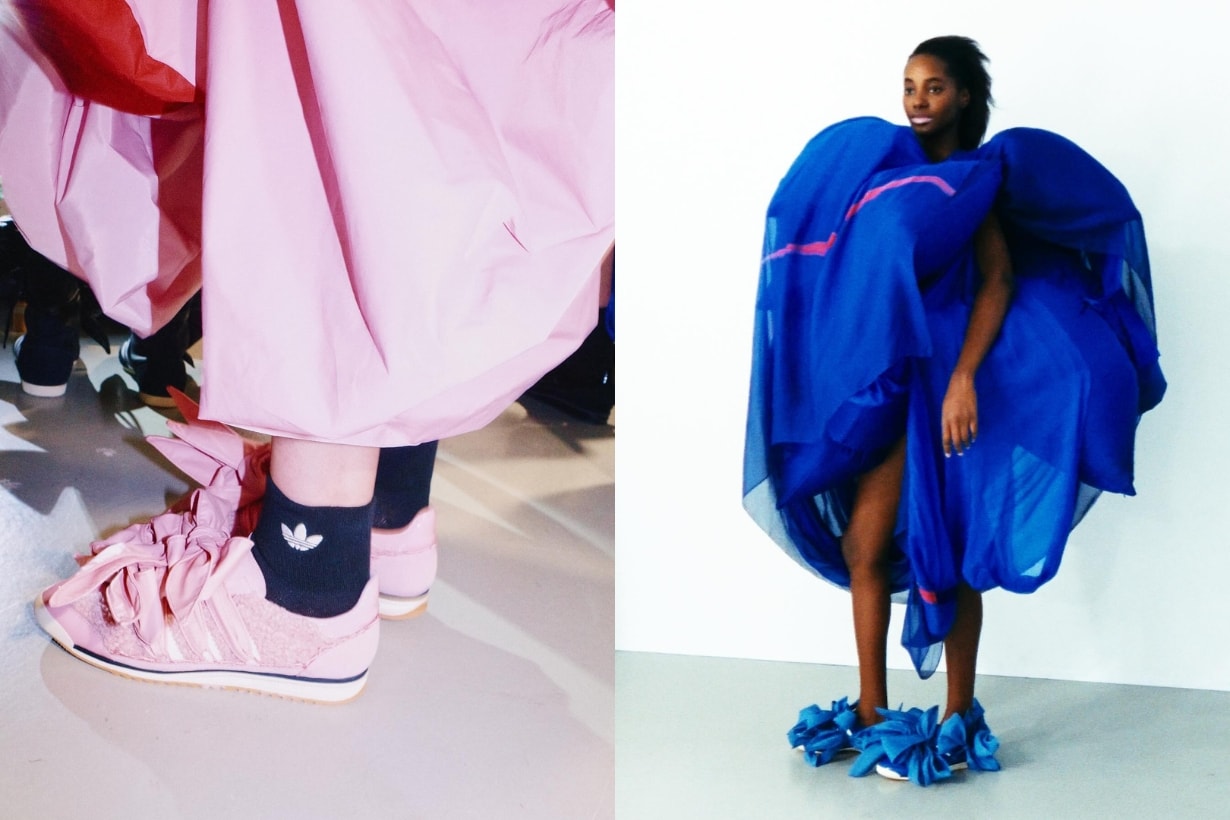 adidas Originals x Reverie by Caroline Hu Superstar Japan VH Collaboration