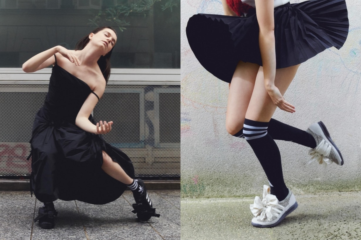 adidas Originals x Reverie by Caroline Hu Superstar Japan VH Collaboration