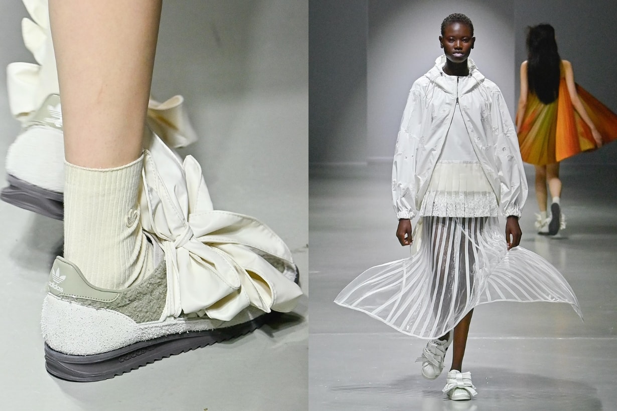 adidas Originals x Reverie by Caroline Hu Superstar Japan VH Collaboration