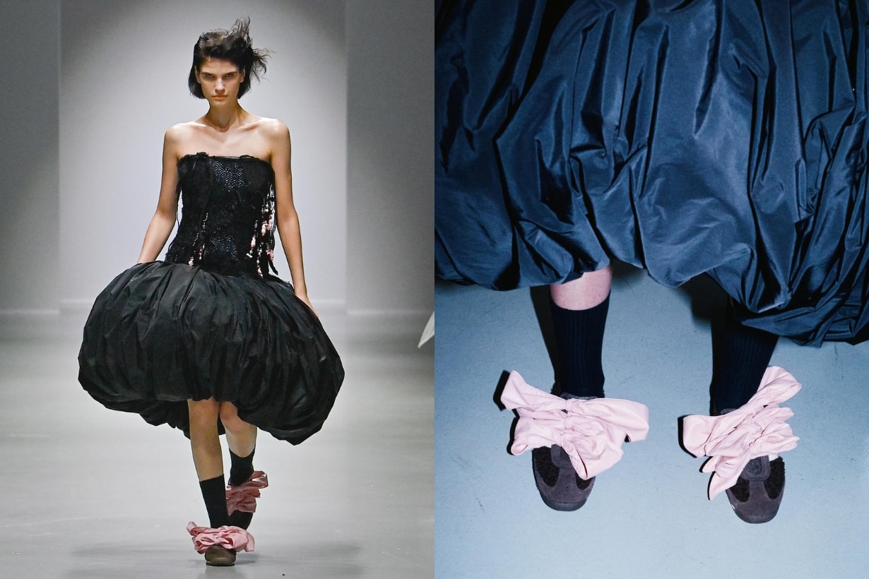 adidas Originals x Reverie by Caroline Hu Superstar Japan VH Collaboration