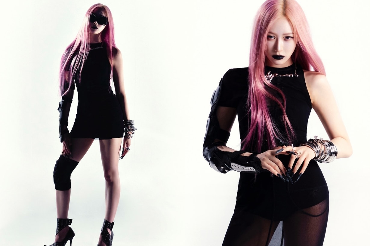aespa Whiplash Mini Album Unbeatable Beat Teaser Giselle winter Karina Ningning
