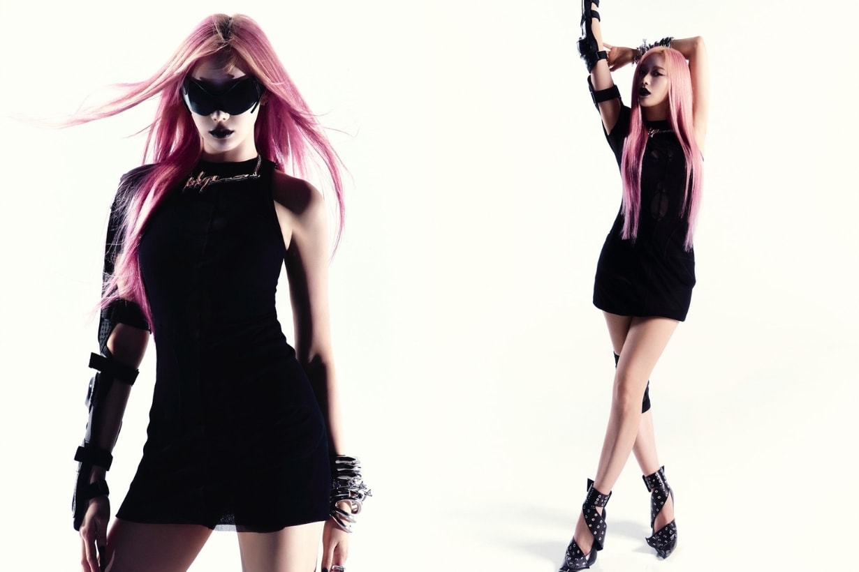 aespa Whiplash Mini Album Unbeatable Beat Teaser Giselle winter Karina Ningning