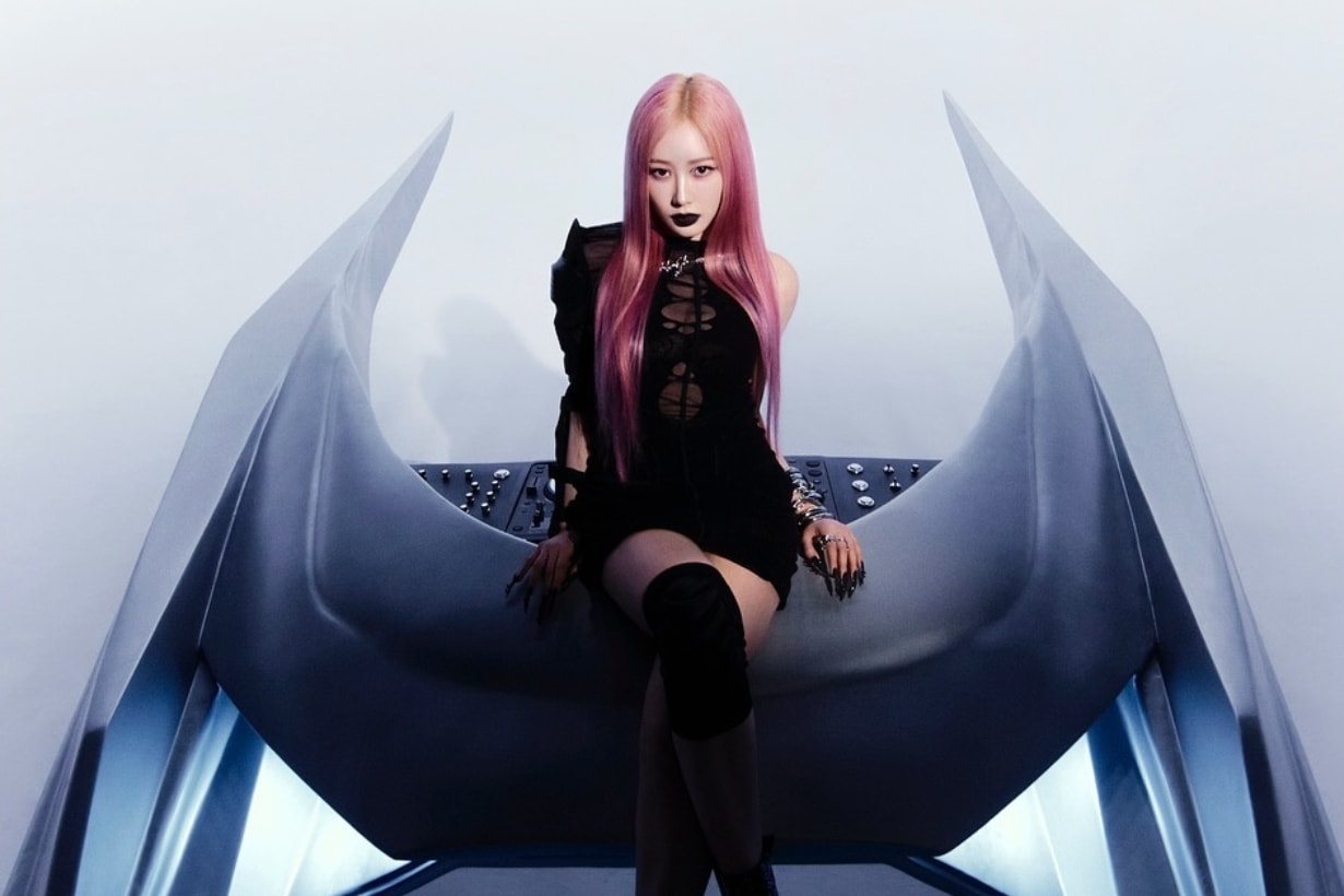 aespa Whiplash Mini Album Unbeatable Beat Teaser Giselle winter Karina Ningning