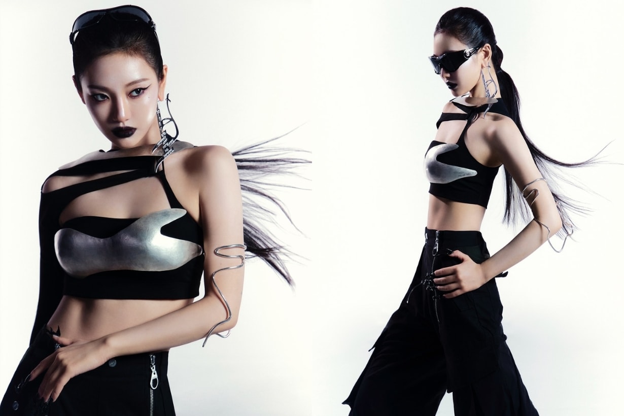 aespa Whiplash Mini Album Unbeatable Beat Teaser Giselle winter Karina Ningning