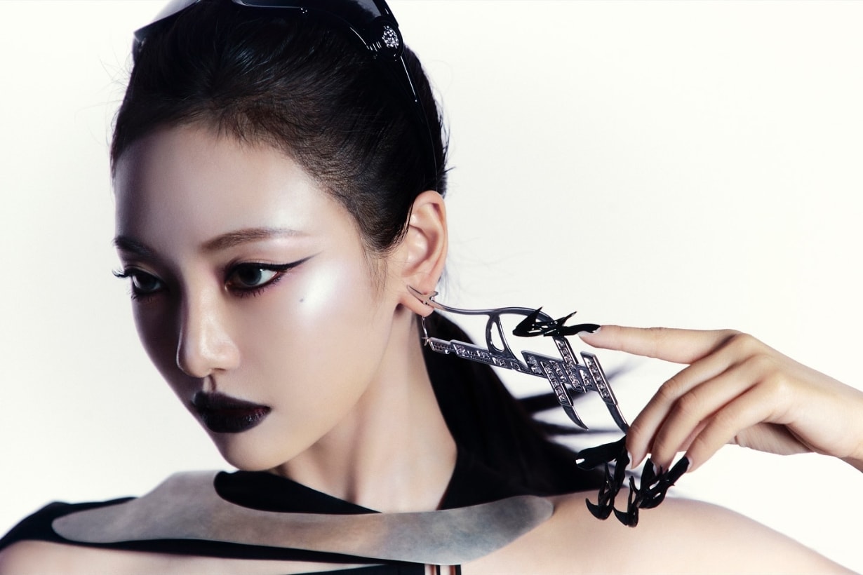 aespa Whiplash Mini Album Unbeatable Beat Teaser Giselle winter Karina Ningning