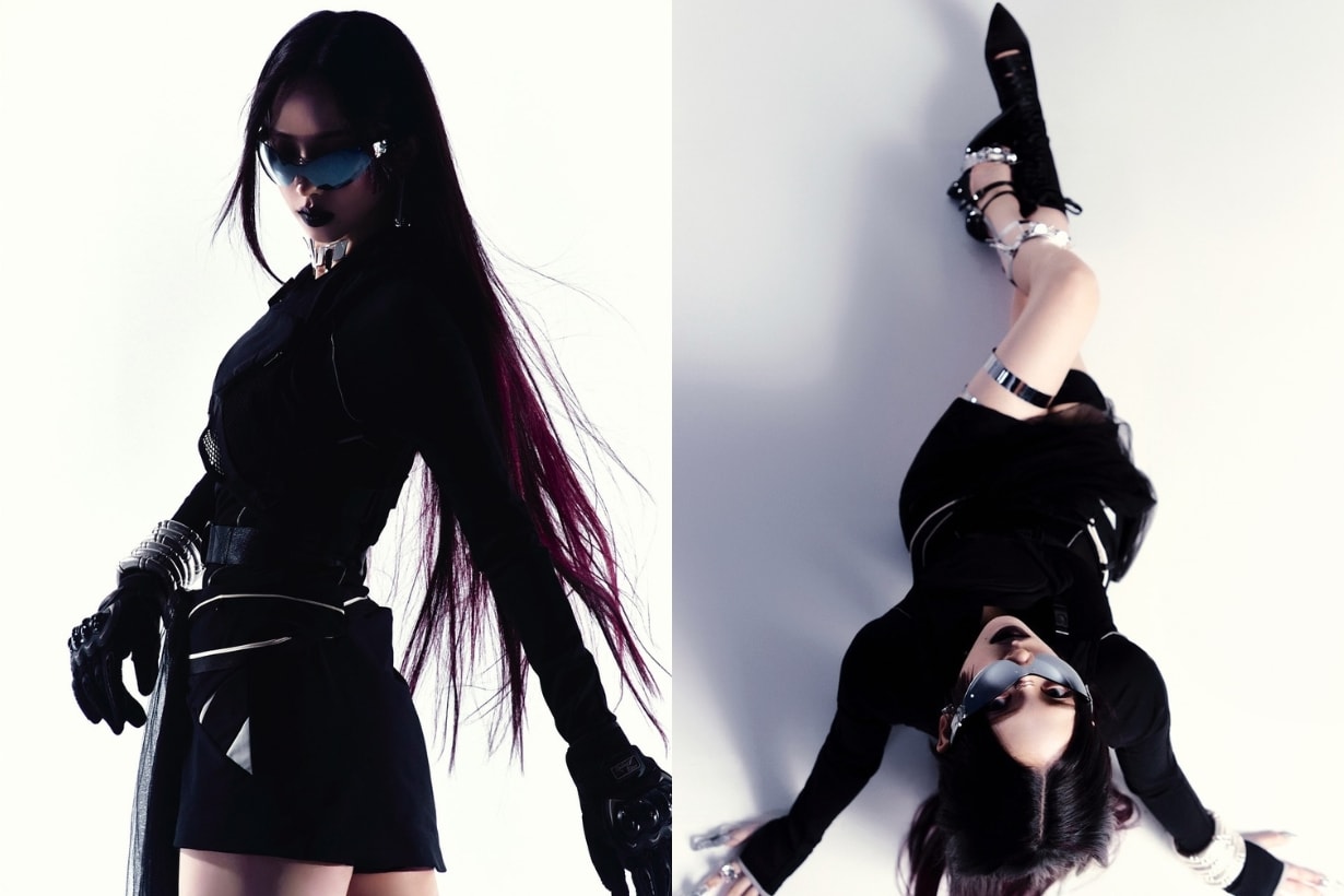 aespa Whiplash Mini Album Unbeatable Beat Teaser Giselle winter Karina Ningning