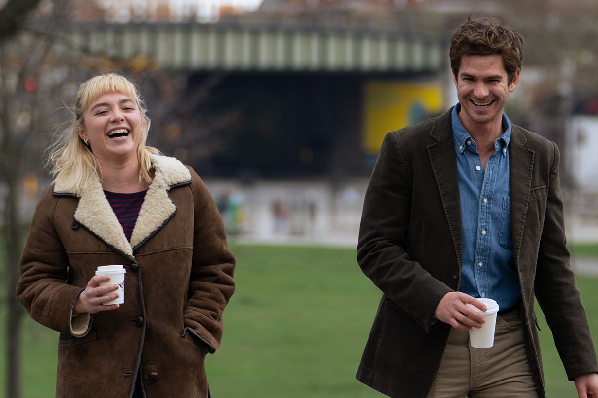《We Live In Time》首輪影評獲盛讚:Andrew Garfield 透露戲中親密場面背後的小秘密
