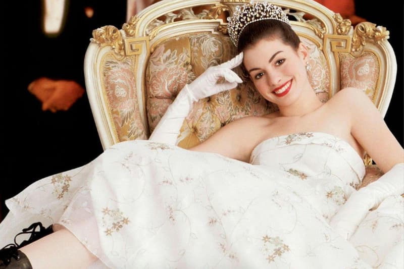 Anne Hathaway Confirmed The Princess Diaries 3