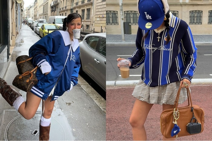 運動混搭風怎麼穿?3 大要素,搭出優秀比例的時尚穿搭