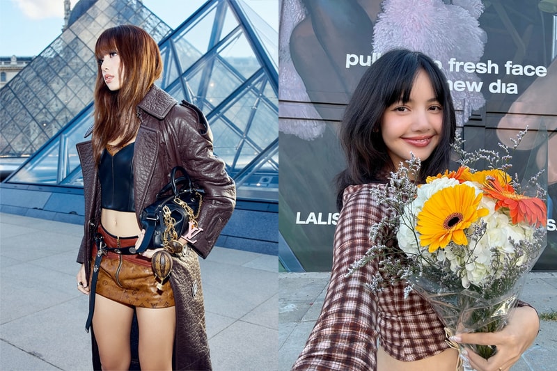 Lisa 驚喜送了每位團隊 Louis Vuitton 手袋，低調又溫暖不愧是大使！