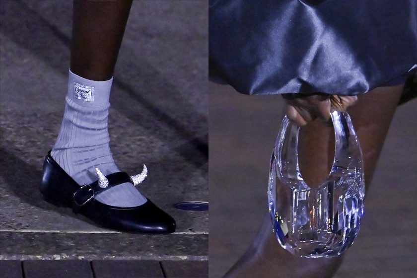 coperni 2025 spring summer disneyland kylie jenner looks details