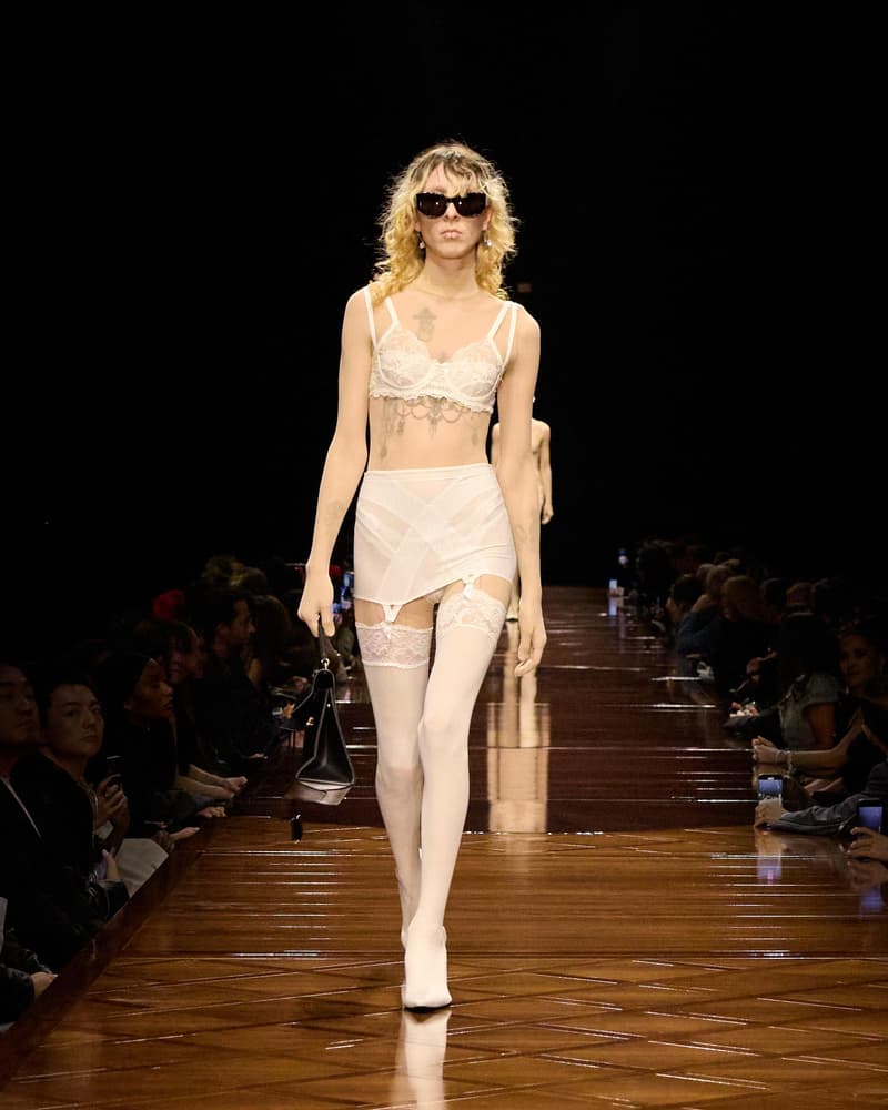 Balenciaga 2025SS fashion show