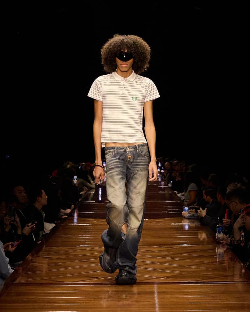 Balenciaga 2025SS fashion show
