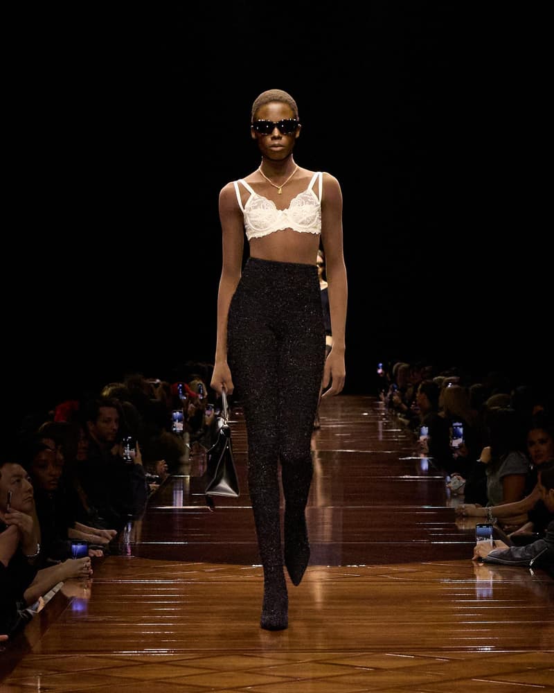 Balenciaga 2025SS fashion show