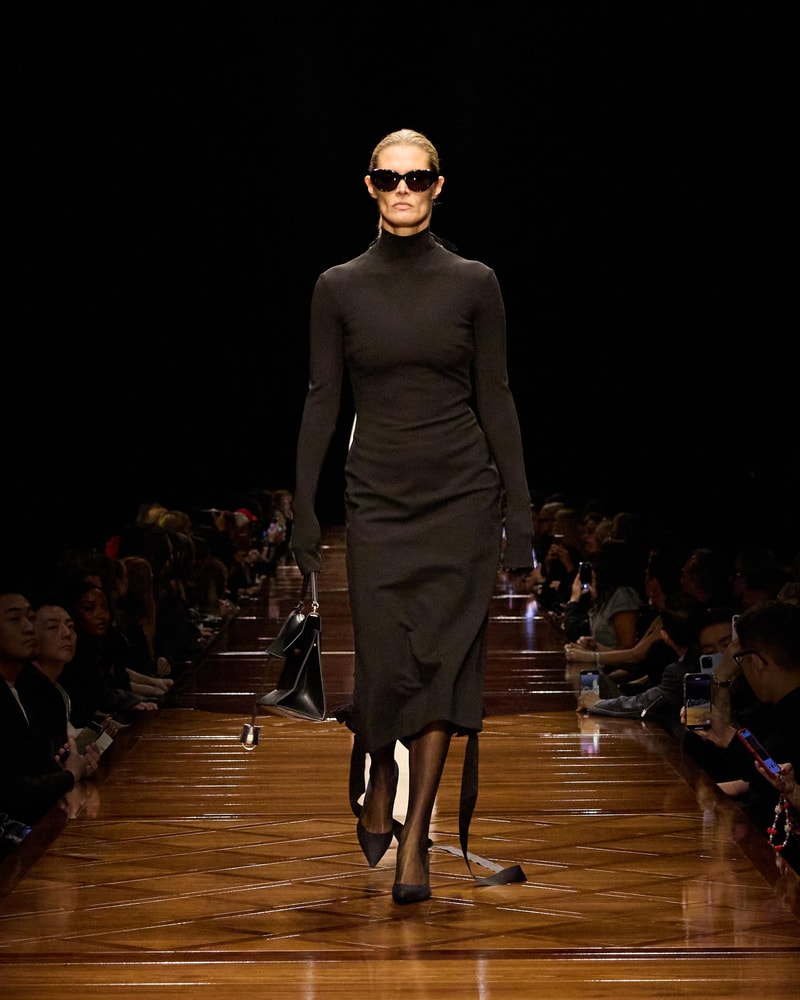 Balenciaga 2025SS fashion show