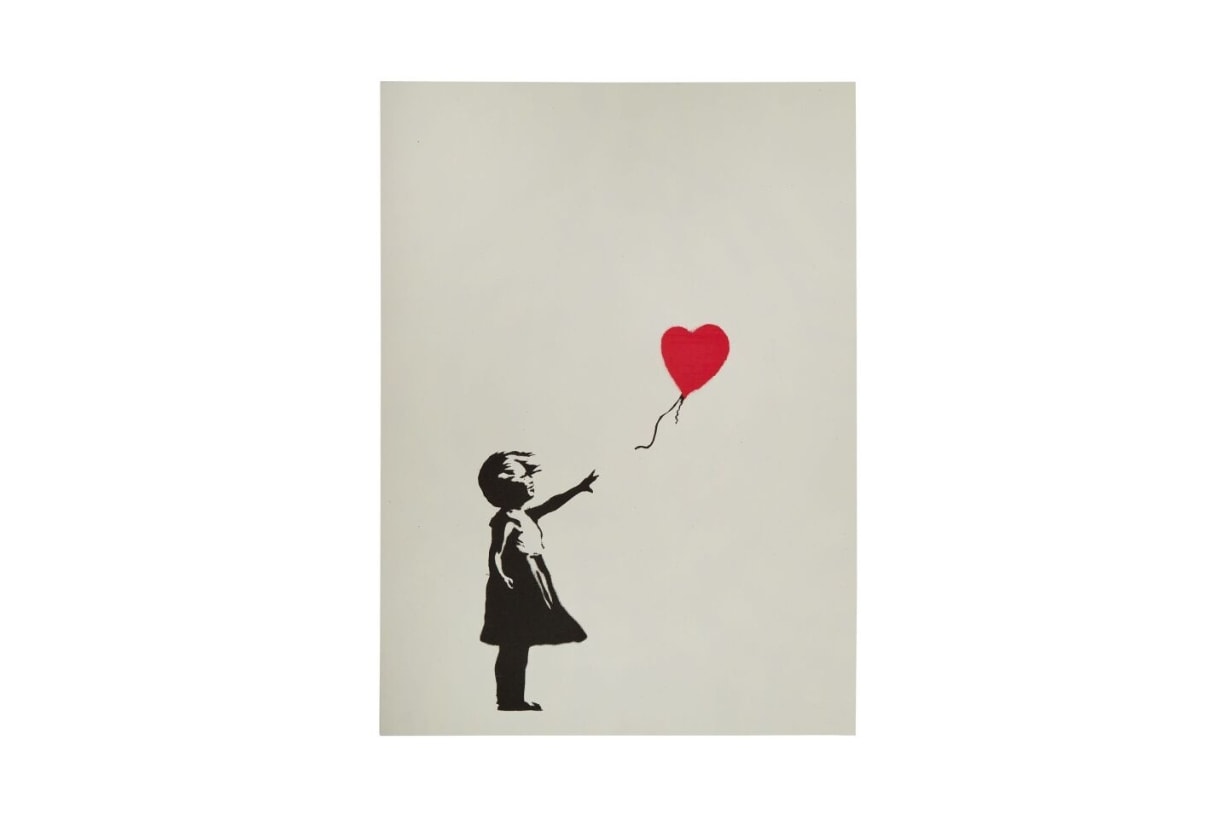 Banksy Under Duress The Banksy Archive of Steve Lazarides Auction