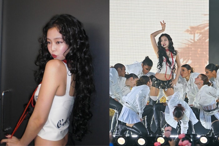 忍不住看好幾遍的火辣舞台:Jennie 帶著新歌驚喜登上《Jimmy Kimmel Live》!