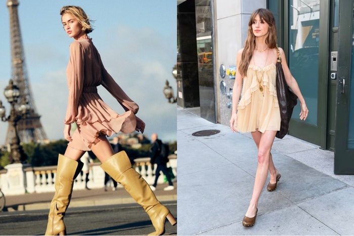 今季流行的 boho chic 怎麼穿?4 個要點,學懂波希米亞風穿搭