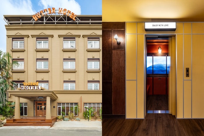 這間飯店不能住卻很可愛:還沒開幕就滿滿話題的「Butter Hotel」每一層樓都有驚喜!