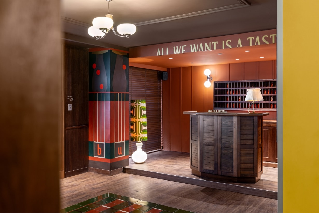 but We love butter Butter Hotel Taichung open info