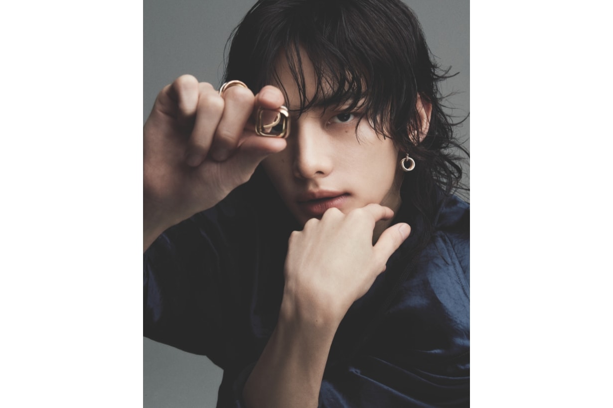Cartier Stray Kids Hyun-Jin Global Brand Ambassador