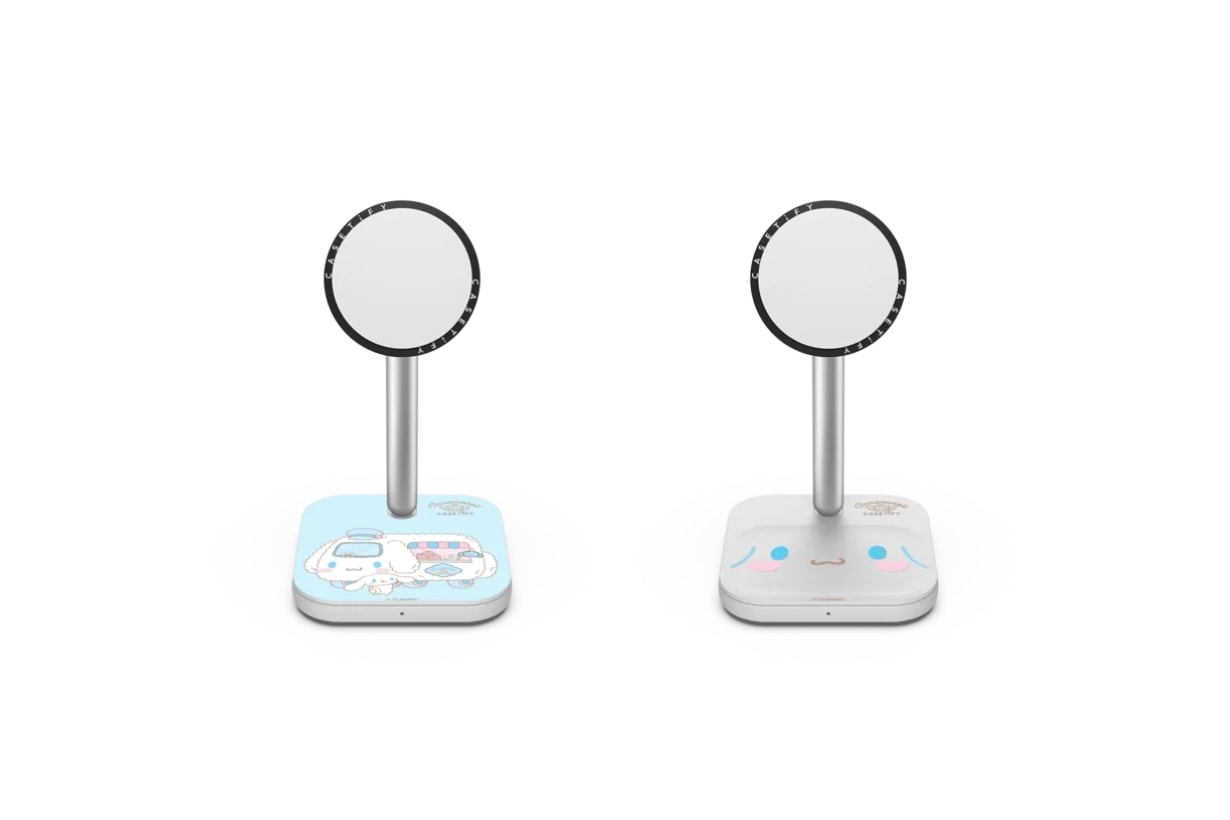 CASETiFY x Sanrio Cinnamoroll Collaboration release info