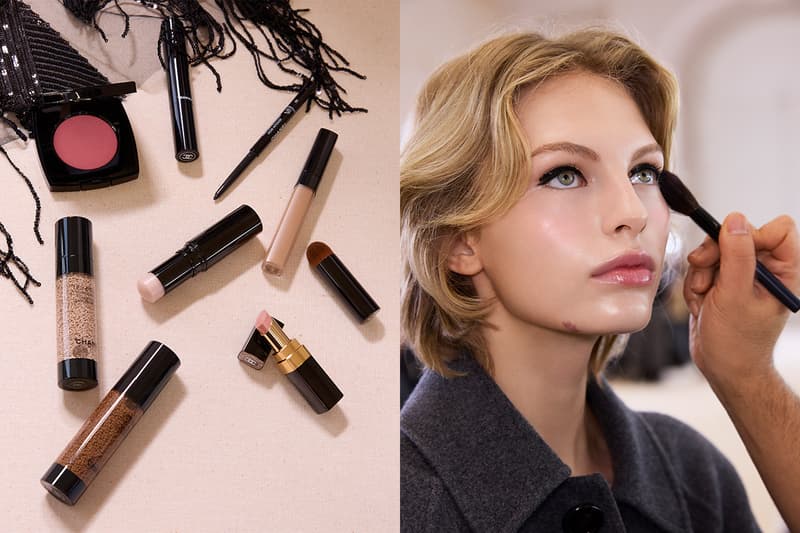 每一步都非常重要:揭開 CHANEL 秀上模特兒細緻妝容的秘密