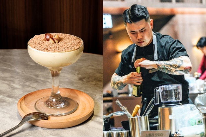 不用自己動手做的《黑白大廚》料理:拿玻里黑手黨的「栗子提拉米蘇」,在香港也可以吃到了