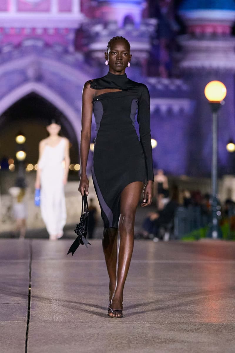coperni 2025 spring summer disneyland kylie jenner looks details