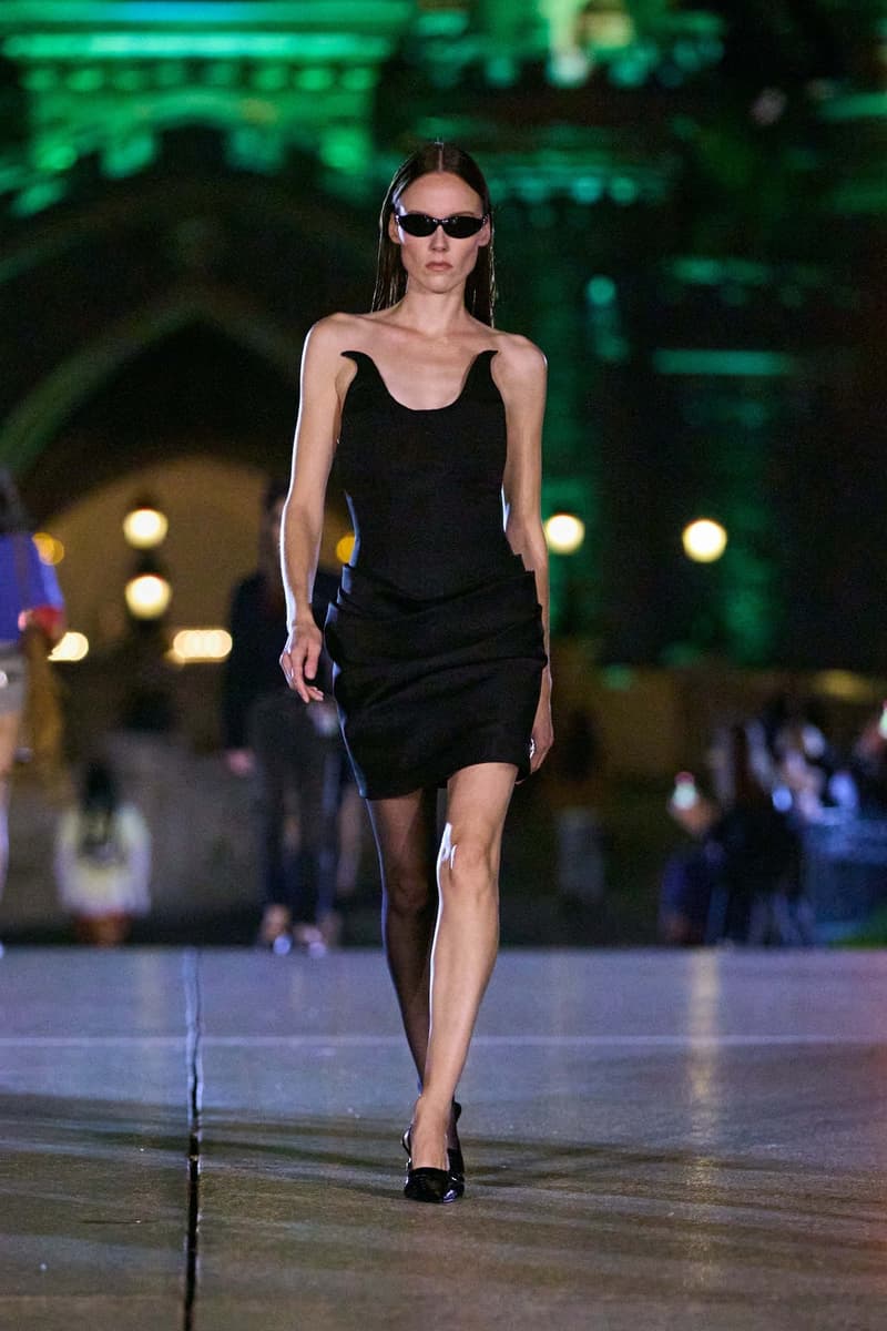 coperni 2025 spring summer disneyland kylie jenner looks details