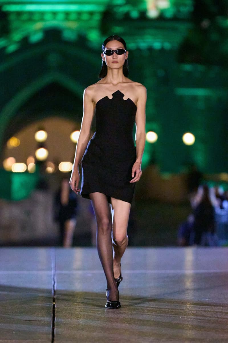 coperni 2025 spring summer disneyland kylie jenner looks details