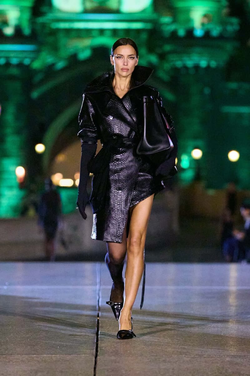 coperni 2025 spring summer disneyland kylie jenner looks details