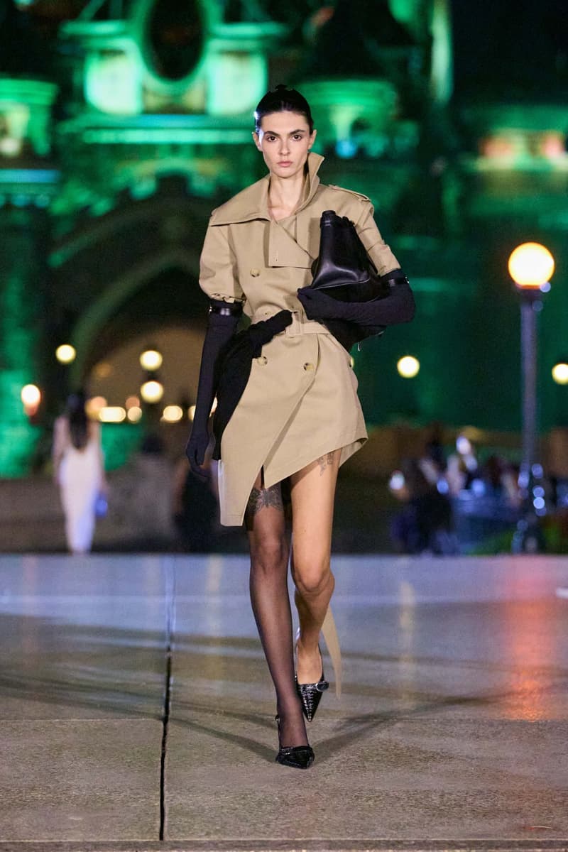 coperni 2025 spring summer disneyland kylie jenner looks details