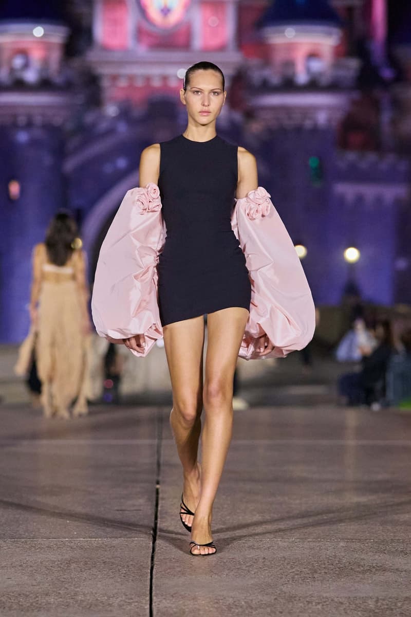 coperni 2025 spring summer disneyland kylie jenner looks details