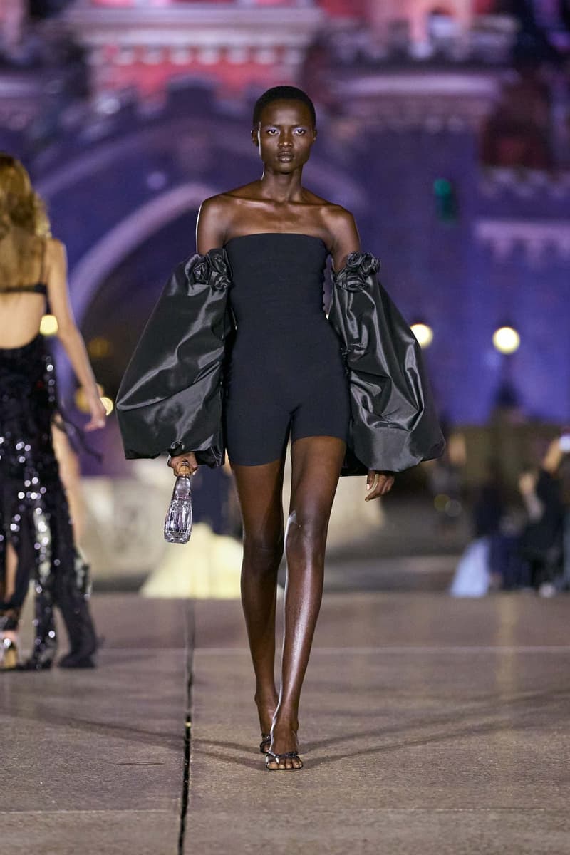 coperni 2025 spring summer disneyland kylie jenner looks details