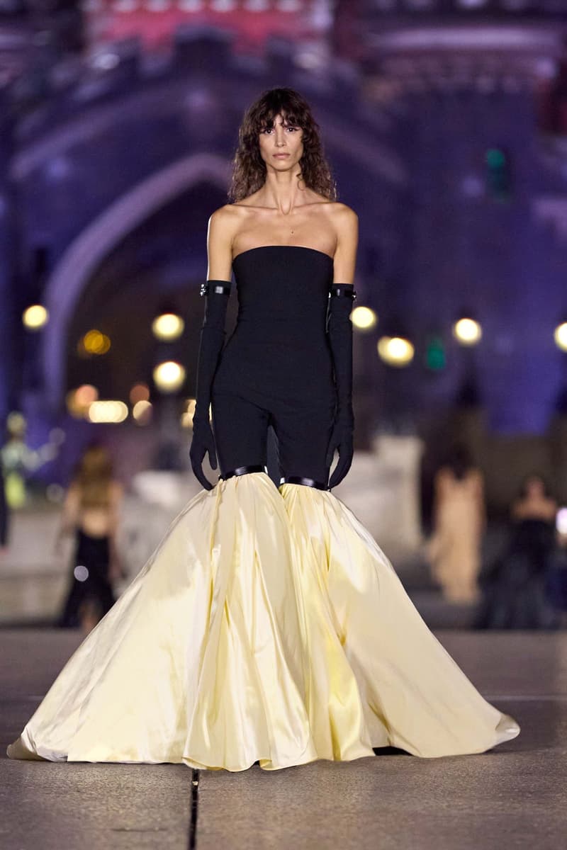 coperni 2025 spring summer disneyland kylie jenner looks details