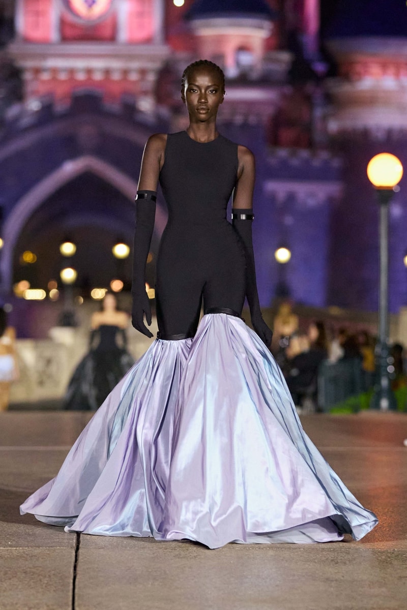 coperni 2025 spring summer disneyland kylie jenner looks details